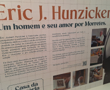 Casa da Memória: turistas ganham nova atração cultural em Morretes, no Litoral