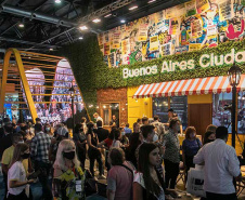 Paraná leva empresas do turismo para a FIT América Latina, em Buenos Aires