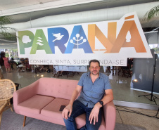 Em evento gastronômico, Estado ressalta o potencial do segmento no turismo paranaense