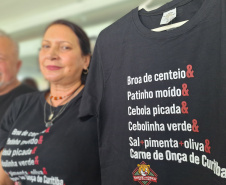 Em evento gastronômico, Estado ressalta o potencial do segmento no turismo paranaense