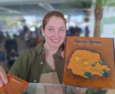 Em evento gastronômico, Estado ressalta o potencial do segmento no turismo paranaense