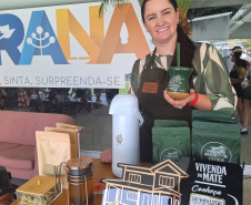 Em evento gastronômico, Estado ressalta o potencial do segmento no turismo paranaense