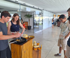 Em evento gastronômico, Estado ressalta o potencial do segmento no turismo paranaense