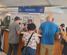Em evento gastronômico, Estado ressalta o potencial do segmento no turismo paranaense