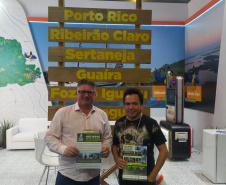Por meio de eventos, Estado mostra sua versatilidade no setor do turismo