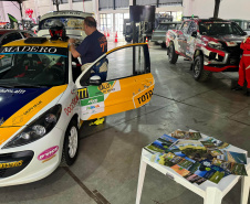 Por meio de eventos, Estado mostra sua versatilidade no setor do turismo