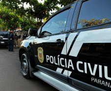 PCPR prende 57 pessoas em três megaoperações simultâneas contra o crime organizado