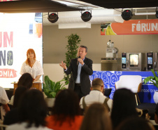 Em evento gastronômico, Estado ressalta o potencial do segmento no turismo paranaense