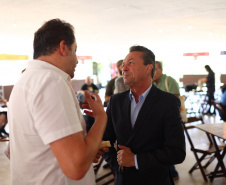 Em evento gastronômico, Estado ressalta o potencial do segmento no turismo paranaense