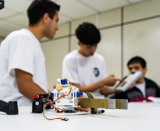 Abertas as inscrições para os cursos oferecidos pelos CEEPs do Paraná