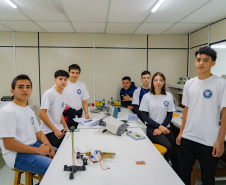 Abertas as inscrições para os cursos oferecidos pelos CEEPs do Paraná