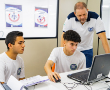 Dia Nacional da Educação Profissional e Tecnológica: alunos ajudam a contar histórias que motivaram expansão da modalidade no Paraná