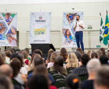 Secretaria de Estado da Educação do Paraná promove 2º Seminário Formadores para Estágio Probatório em Foz