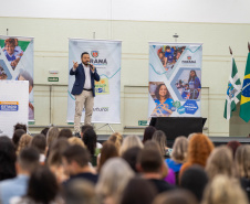 Secretaria de Estado da Educação do Paraná promove 2º Seminário Formadores para Estágio Probatório em Foz