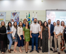 Secretaria de Estado da Educação do Paraná promove 2º Seminário Formadores para Estágio Probatório em Foz