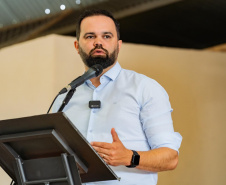 Em Irati, Educação lança projeto para o plantio de 40 mil mudas de árvores nativas