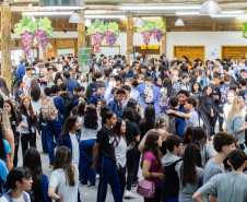 1ª Feira da Educação Profissional da Área Metropolitana Norte evidencia Educação Técnica e Profissional da rede a partir de projetos inovador