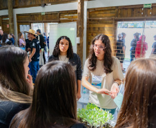 1ª Feira da Educação Profissional da Área Metropolitana Norte evidencia Educação Técnica e Profissional da rede a partir de projetos inovador