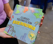 1ª Feira da Educação Profissional da Área Metropolitana Norte evidencia Educação Técnica e Profissional da rede a partir de projetos inovador