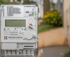 Ilha do Mel recebe medidores inteligentes com a Rede Elétrica Inteligente da Copel