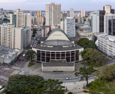 Conheça a história e os bastidores do Teatro Guaíra, que completa 140 anos em 2024