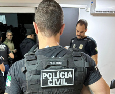 -PCPR mira grupo que usava helicópteros para traficar grandes quantidades de droga