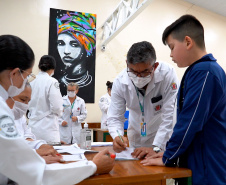 Com mais 292 mil doses aplicadas força-tarefa de vacinação chega ao fim no Paraná