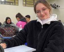Dia Nacional da Educação Profissional e Tecnológica: alunos ajudam a contar histórias que motivaram expansão da modalidade no Paraná