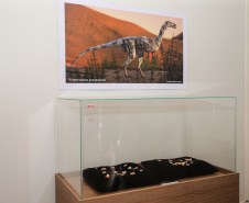 Município recebe título de "Vale Nacional dos Dinossauros" e mostra potencial do Paraná no turismo científico