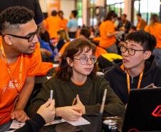 Estão abertas as inscrições para a maratona universitária Hackathon Copel 2024