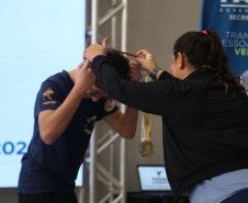 PARANÁ COMBATE -  A principal competição de artes marciais do Estado começou no dia 11 e segue até este domingo (15). Foi quarta edição o evento
