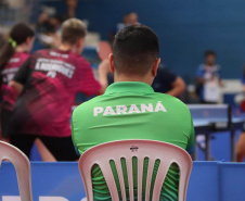 Delegação paranaense participa dos Jogos Escolares Brasileiros em Recife