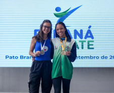 PARANÁ COMBATE -  A principal competição de artes marciais do Estado começou no dia 11 e segue até este domingo (15). Foi quarta edição o evento