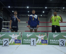 PARANÁ COMBATE -  A principal competição de artes marciais do Estado começou no dia 11 e segue até este domingo (15). Foi quarta edição o evento
