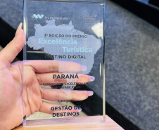 TURISMO PRÊMIO Excelência em Sustentabilidade