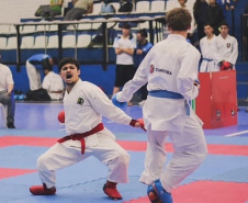 PARANÁ COMBATE -  A principal competição de artes marciais do Estado começou no dia 11 e segue até este domingo (15). Foi quarta edição o evento