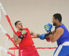 PARANÁ COMBATE -  A principal competição de artes marciais do Estado começou no dia 11 e segue até este domingo (15). Foi quarta edição o evento