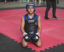 PARANÁ COMBATE -  A principal competição de artes marciais do Estado começou no dia 11 e segue até este domingo (15). Foi quarta edição o evento