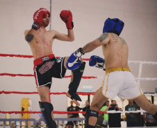 PARANÁ COMBATE -  A principal competição de artes marciais do Estado começou no dia 11 e segue até este domingo (15). Foi quarta edição o evento