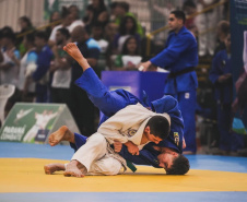 PARANÁ COMBATE -  A principal competição de artes marciais do Estado começou no dia 11 e segue até este domingo (15). Foi quarta edição o evento