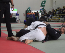 PARANÁ COMBATE -  A principal competição de artes marciais do Estado começou no dia 11 e segue até este domingo (15). Foi quarta edição o evento