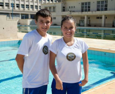 O paranaense Ronan Cordeiro, 27 anos, que nesta segunda-feira, dia 2, conquistou medalha de prata no Jogos Paralímpicos de Paris 2024 foi estudante do Colégio Estadual do Paraná (CEP), no início dos anos 2010, e integrou a equipe de esporte da instituição.