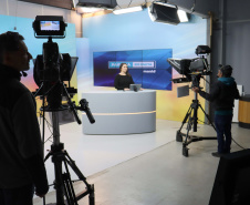 Novos transmissores levarão sinal de alta definição da TV Paraná Turismo a diversas regiões do Estado