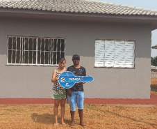 COHAPAR - Entrega Resid. Indianópolis 