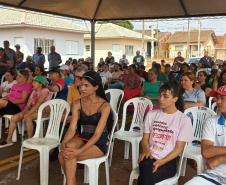 COHAPAR - Entrega Resid. Indianópolis 