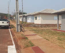 COHAPAR - Entrega Resid. Indianópolis 