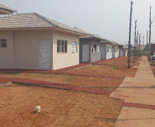 COHAPAR - Entrega Resid. Indianópolis 