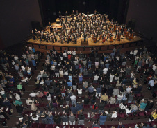 Conheça a história e os bastidores do Teatro Guaíra, que completa 140 anos em 2024