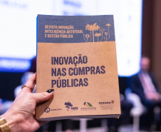 Estado lança revista Inovação, Inteligência Artificial e Gestão  Pública