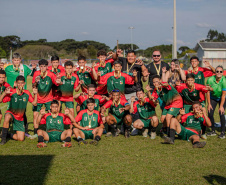 Conheça os finalistas dos Jogos Escolares Bom de Bola 2024 72 equipes participam da grande final em Pérola, de 10 a 15 de outubro